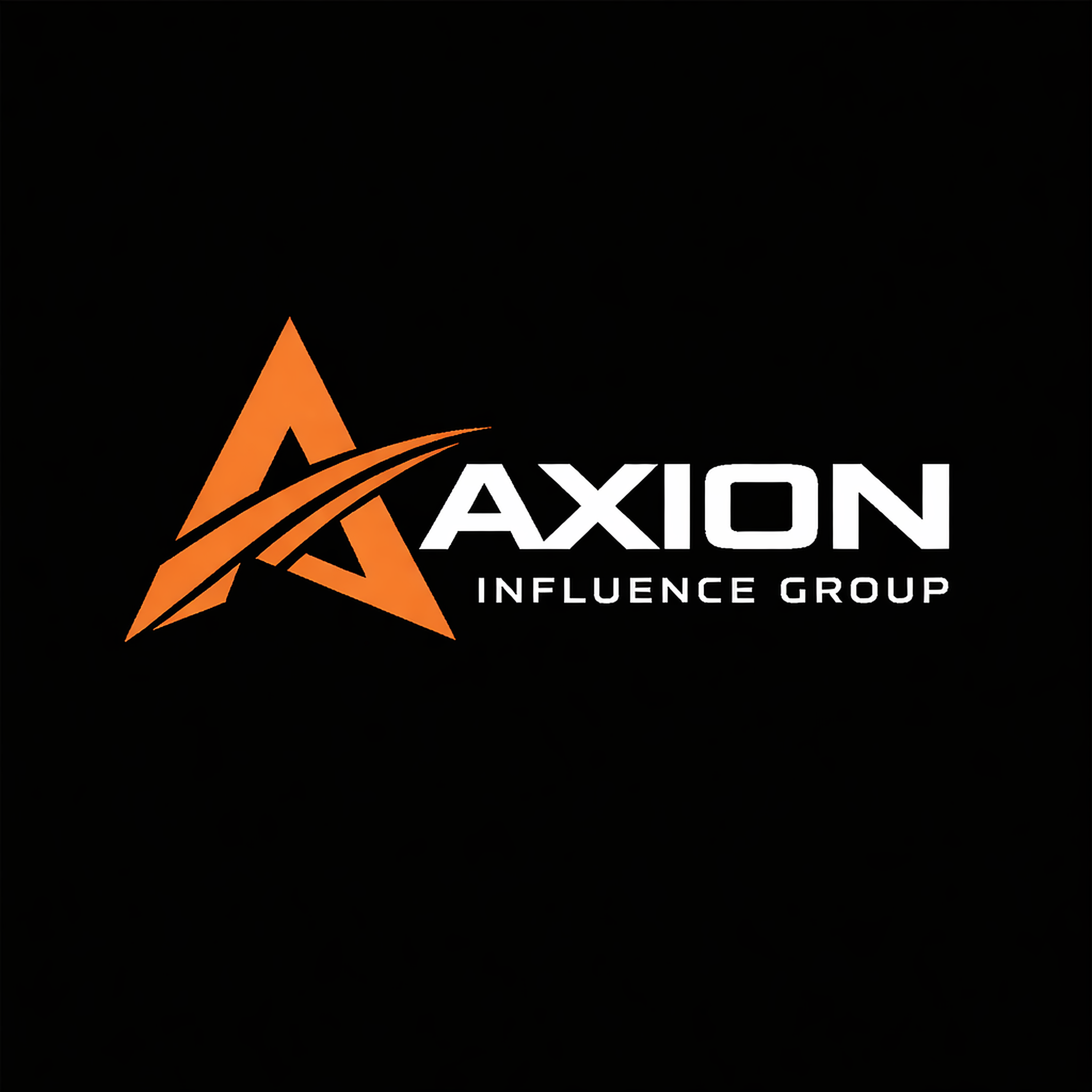 AXION footer brand